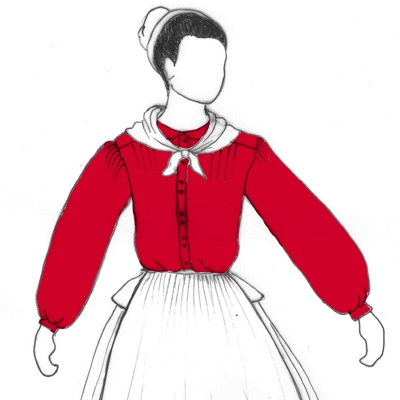Blusa / Txanbra